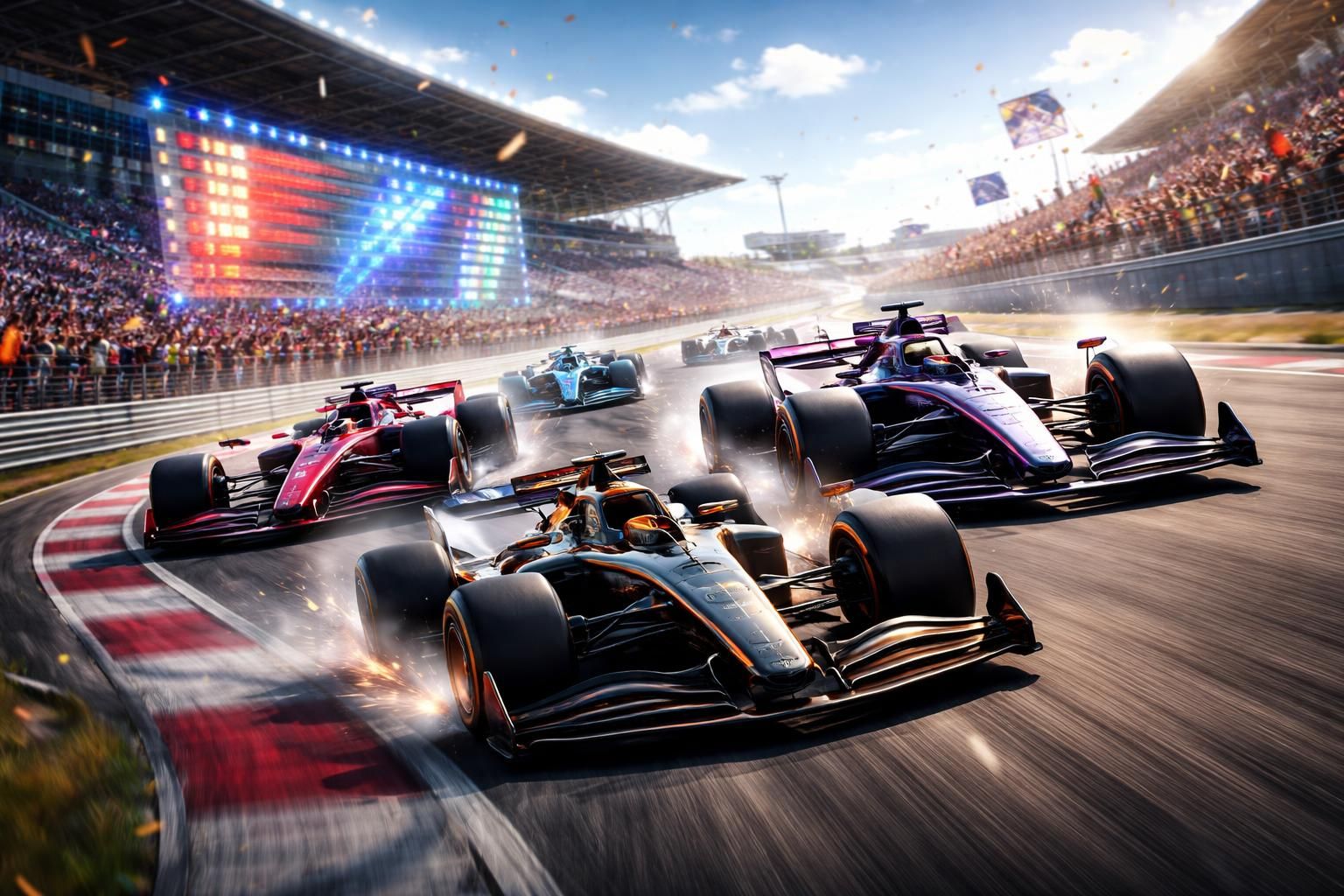 découvrez le classement complet du gp explorer 1 et ses révélations étonnantes qui surprendront les passionnés de course.