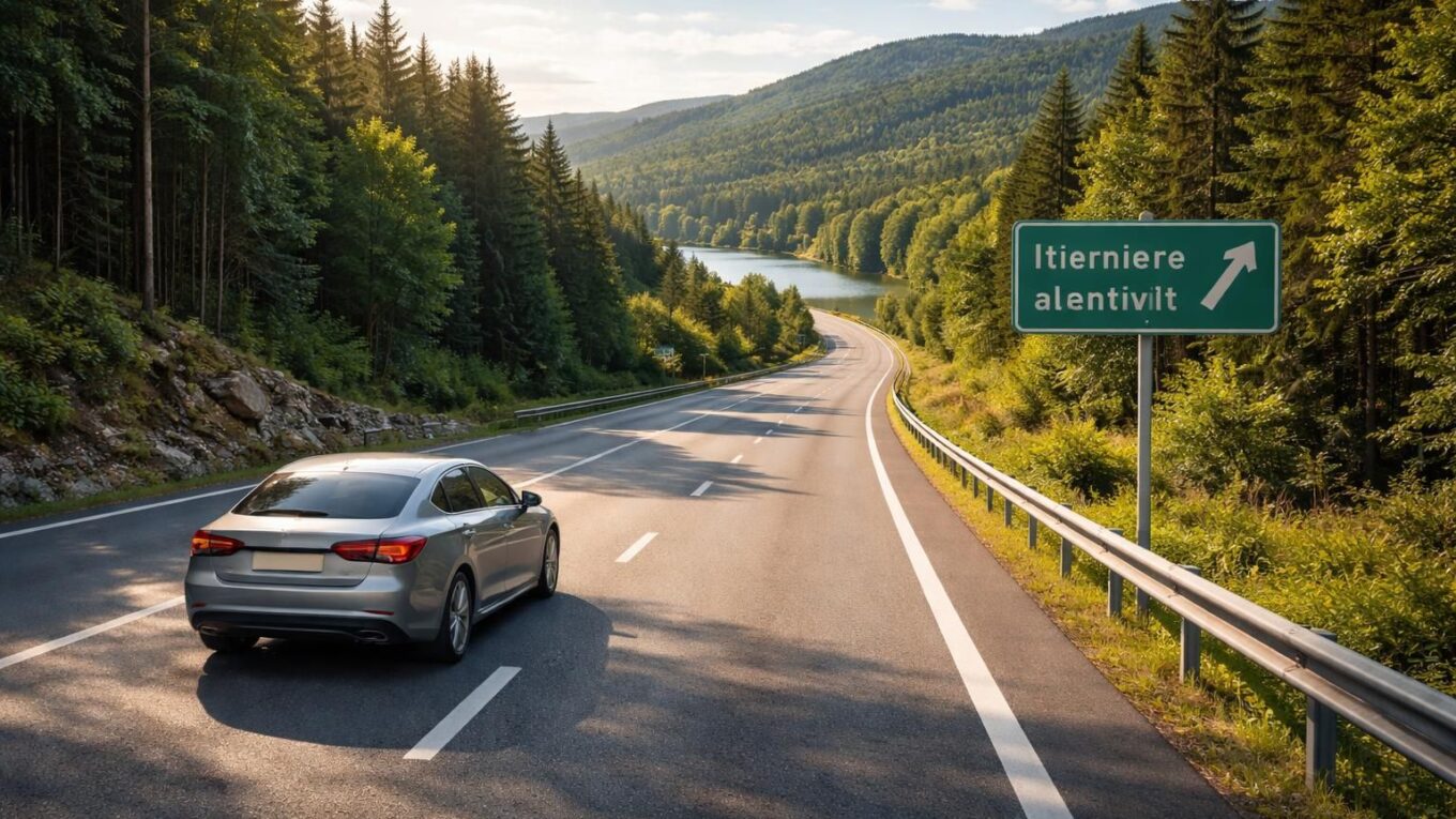 découvrez comment utiliser les options d'itinéraire mappy pour éviter les péages et les embouteillages, afin de voyager plus rapidement et économiquement.