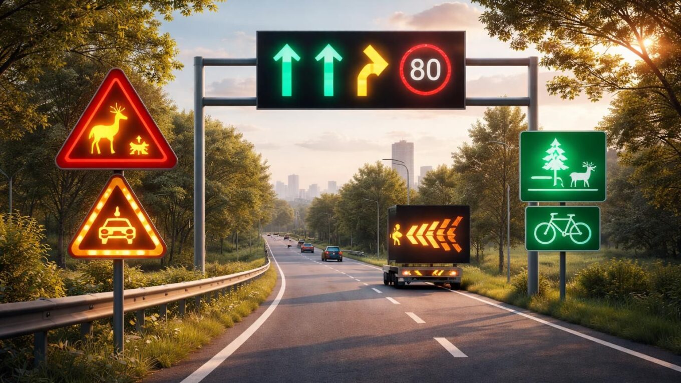 découvrez les différents types de nouveaux panneaux routiers et comprenez leur utilité pour une meilleure sécurité et information sur la route.