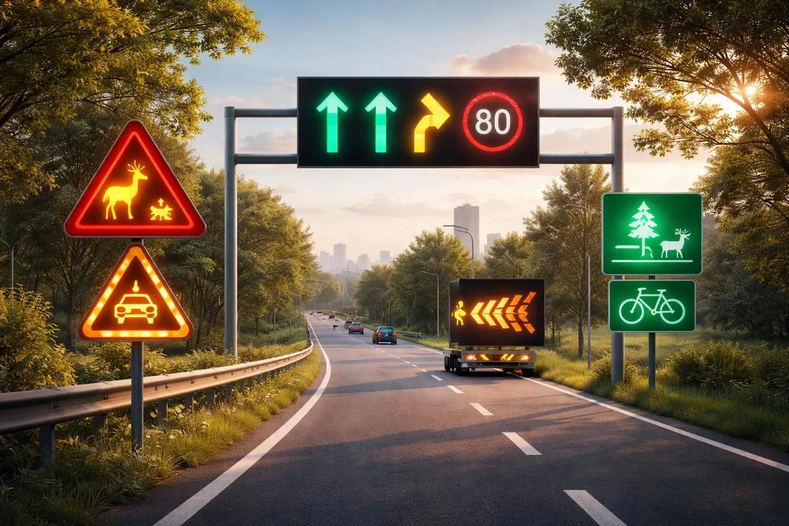 découvrez les différents types de nouveaux panneaux routiers et comprenez leur utilité pour une meilleure sécurité et information sur la route.