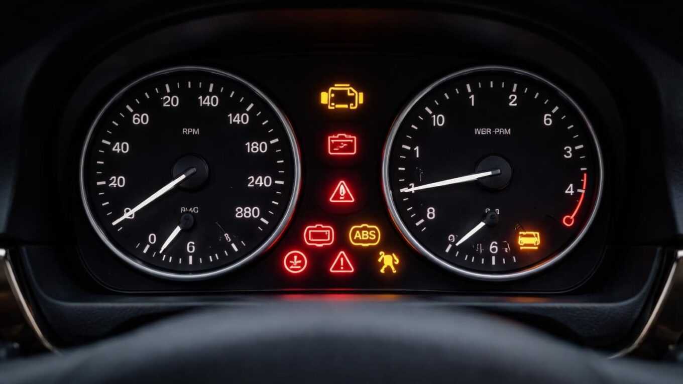 découvrez les éléments essentiels de la liste des voyants de la bmw série 3 e90 à connaître pour mieux comprendre et entretenir votre véhicule.