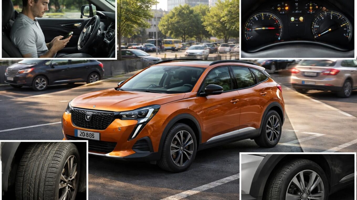 découvrez les principaux pièges à éviter lors de l'achat ou de l'utilisation des modèles peugeot 2008 pour faire un choix éclairé et profiter pleinement de votre véhicule.