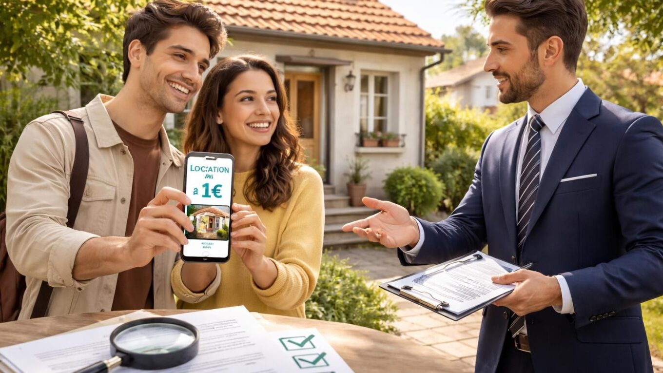 découvrez comment réserver une location à 1 euro en toute sécurité et éviter les mauvaises surprises grâce à nos conseils pratiques et astuces indispensables.