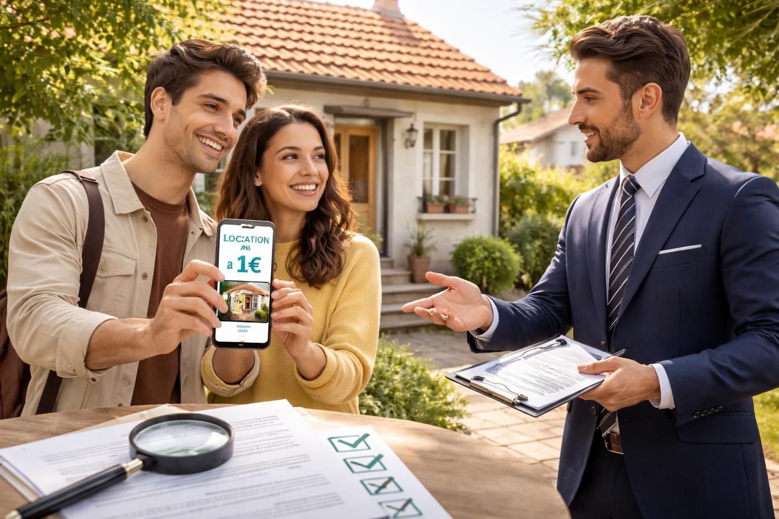 découvrez comment réserver une location à 1 euro en toute sécurité et éviter les mauvaises surprises grâce à nos conseils pratiques et astuces indispensables.