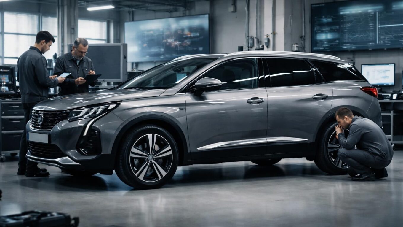découvrez les modèles à éviter pour la peugeot 3008 phase 2 grâce à notre analyse approfondie des performances et de la fiabilité.