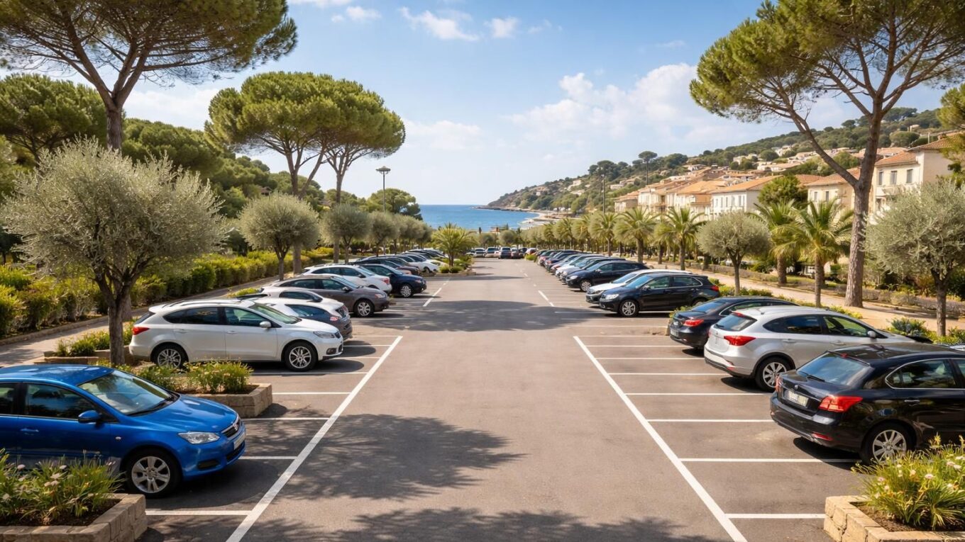 découvrez comment vous garer facilement à bandol en choisissant un parking gratuit proche des commodités. gagnez du temps et évitez le stress du stationnement avec nos conseils pratiques.