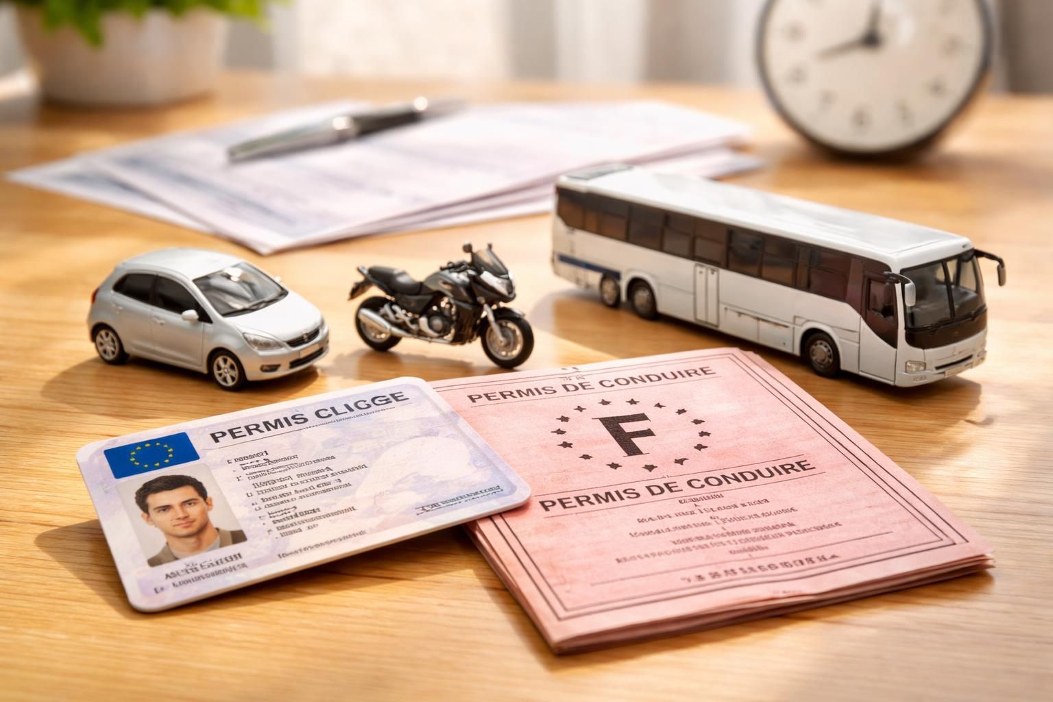 découvrez tout sur le permis de conduire français : les différents formats, les catégories disponibles et les démarches pour le renouvellement. guide complet pour bien comprendre et gérer votre permis.