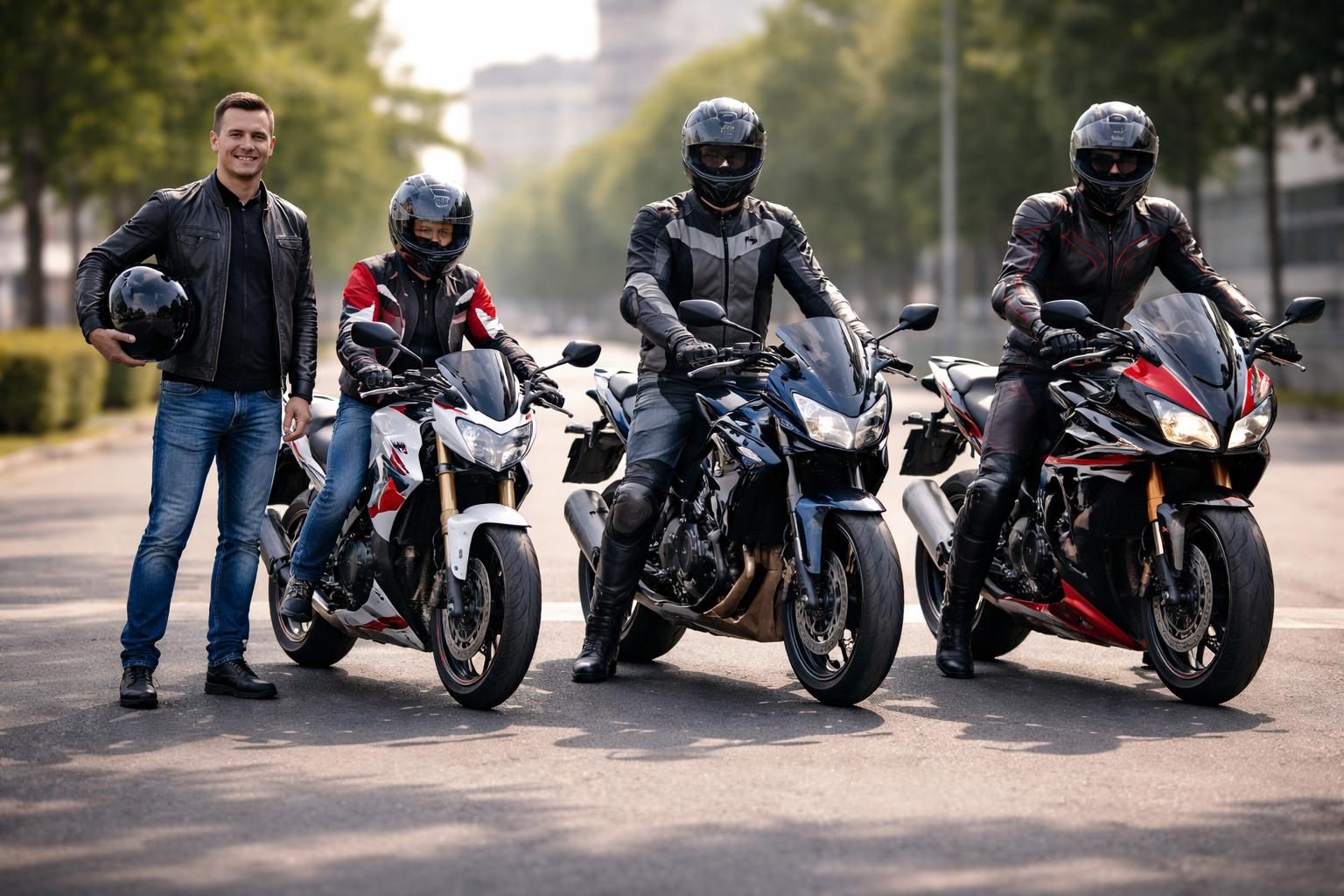 découvrez les différences entre le permis moto a2 et les permis a1 et a, leurs exigences, restrictions et avantages pour choisir le permis adapté à votre conduite.