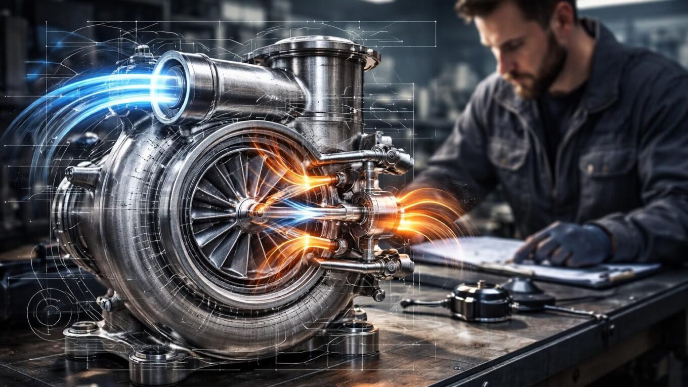 découvrez pourquoi le schéma d'un turbo compresseur est indispensable pour les passionnés de mécanique, permettant de mieux comprendre son fonctionnement et d'optimiser ses performances.