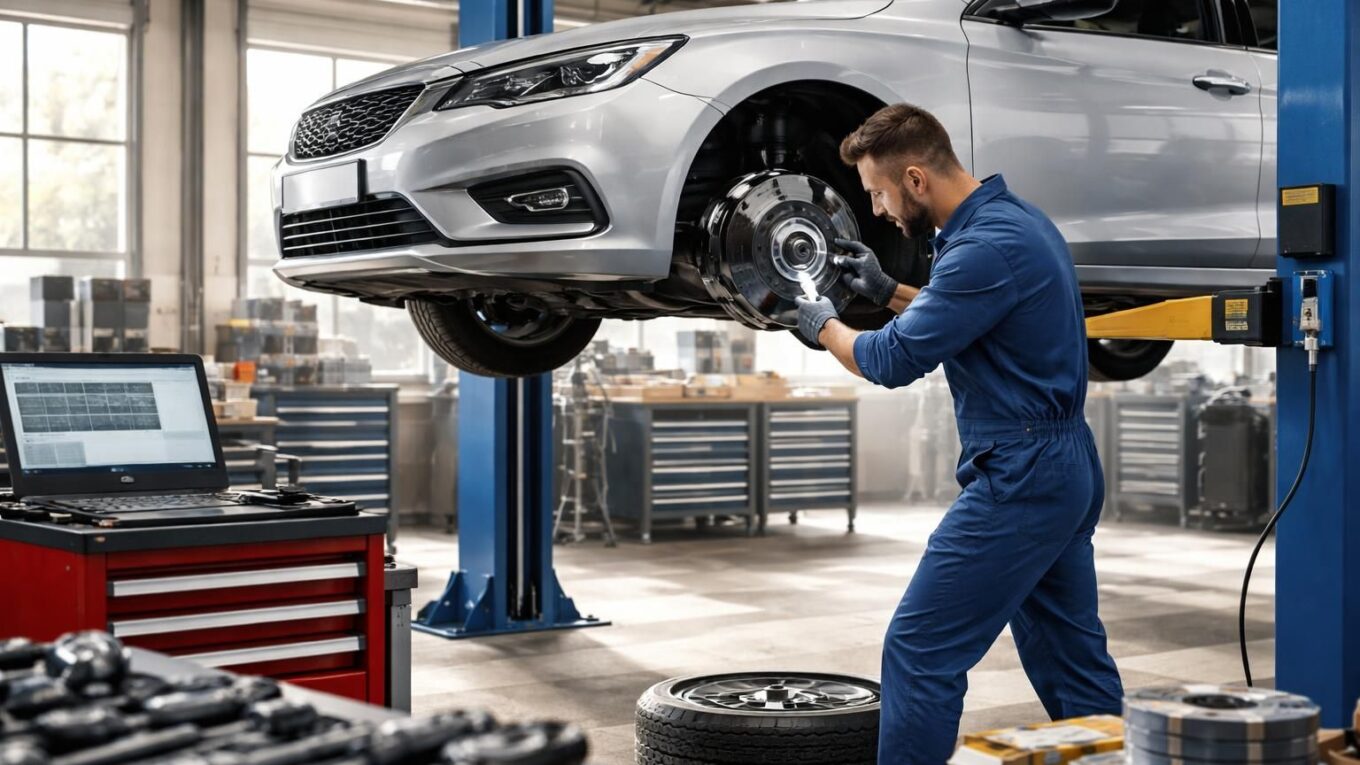 découvrez nos services de rénovation voiture incluant contrôle technique, sécurité renforcée et remise à niveau pour garantir la performance et la fiabilité de votre véhicule.