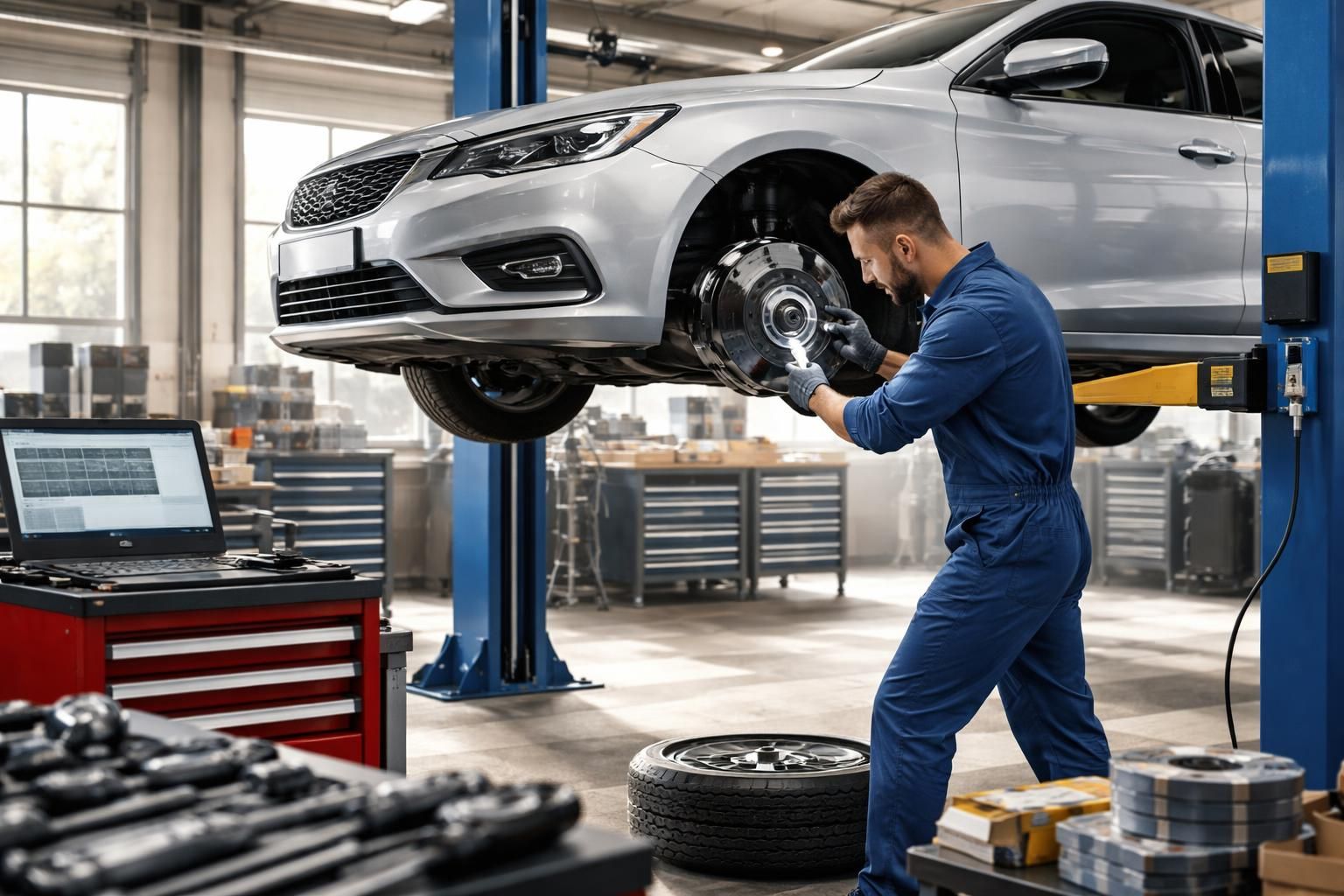 découvrez nos services de rénovation voiture incluant contrôle technique, sécurité renforcée et remise à niveau pour garantir la performance et la fiabilité de votre véhicule.