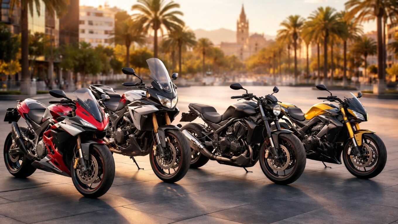 découvrez le top 5 des marques de moto espagnoles qui dominent le marché actuel, alliant innovation, performance et design exceptionnel.