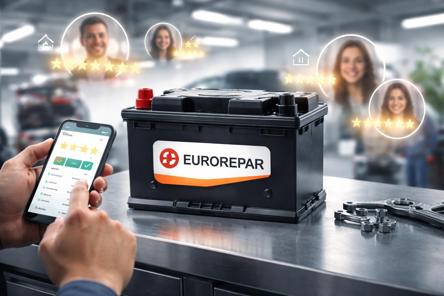découvrez tout ce que vous devez savoir grâce aux avis sur la batterie eurorepar : performances, durabilité et rapport qualité-prix pour faire le meilleur choix.