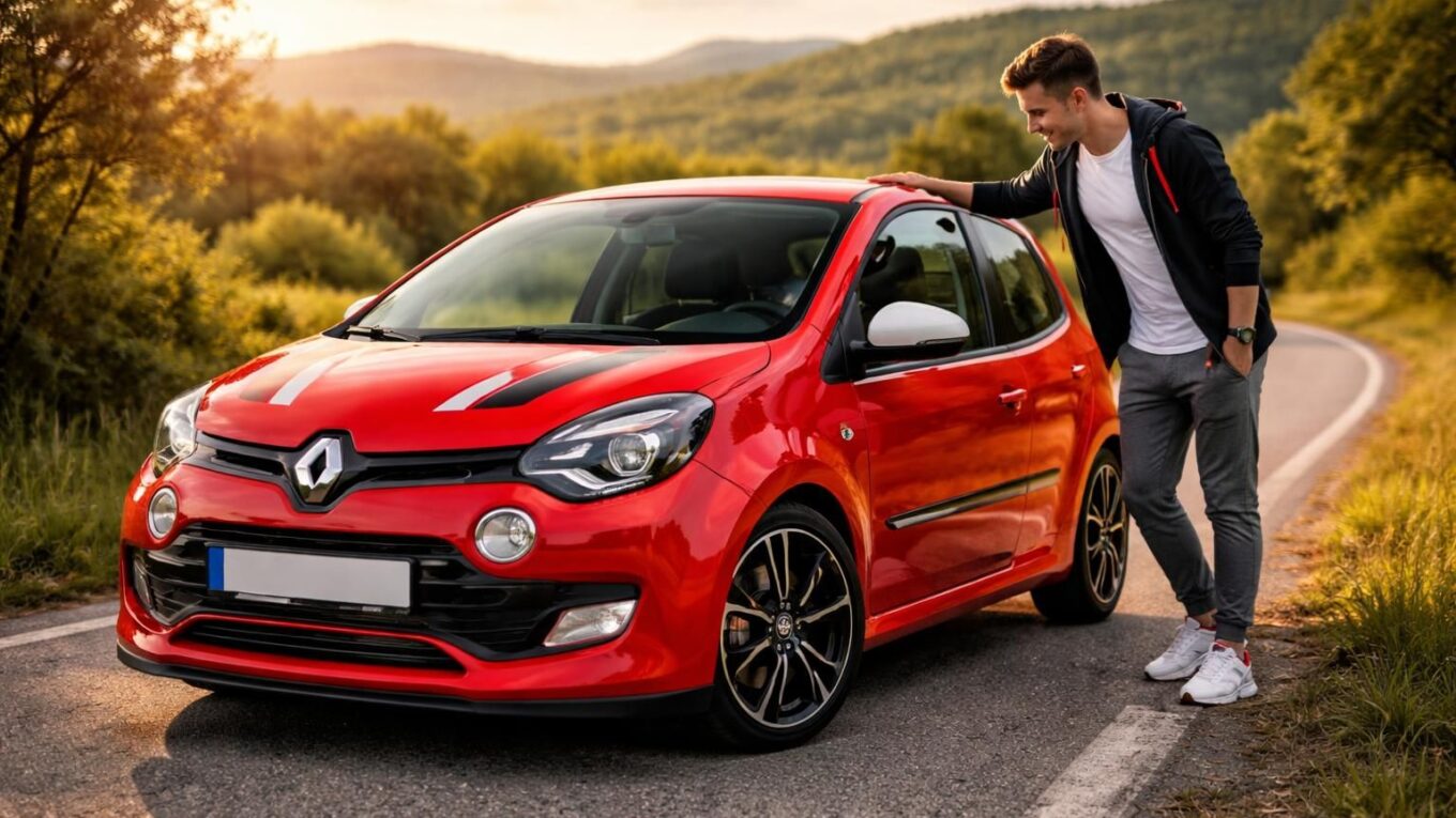 découvrez pour quel type de conducteur la twingo sport est conçue, alliant dynamisme, agilité et économie urbaine.