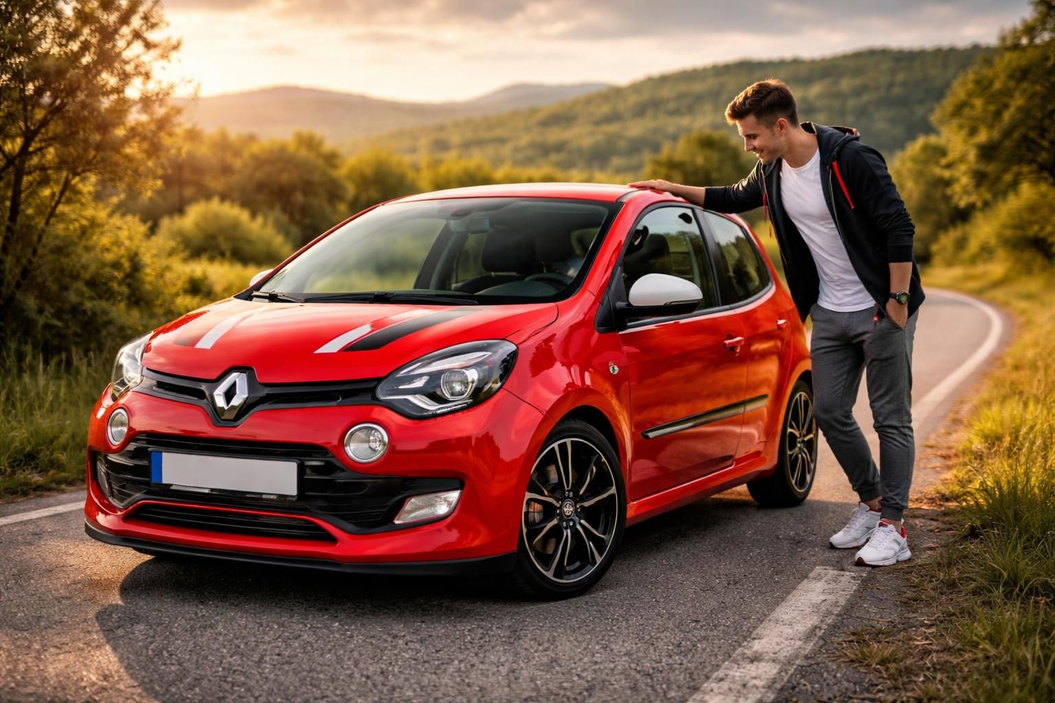 découvrez pour quel type de conducteur la twingo sport est conçue, alliant dynamisme, agilité et économie urbaine.