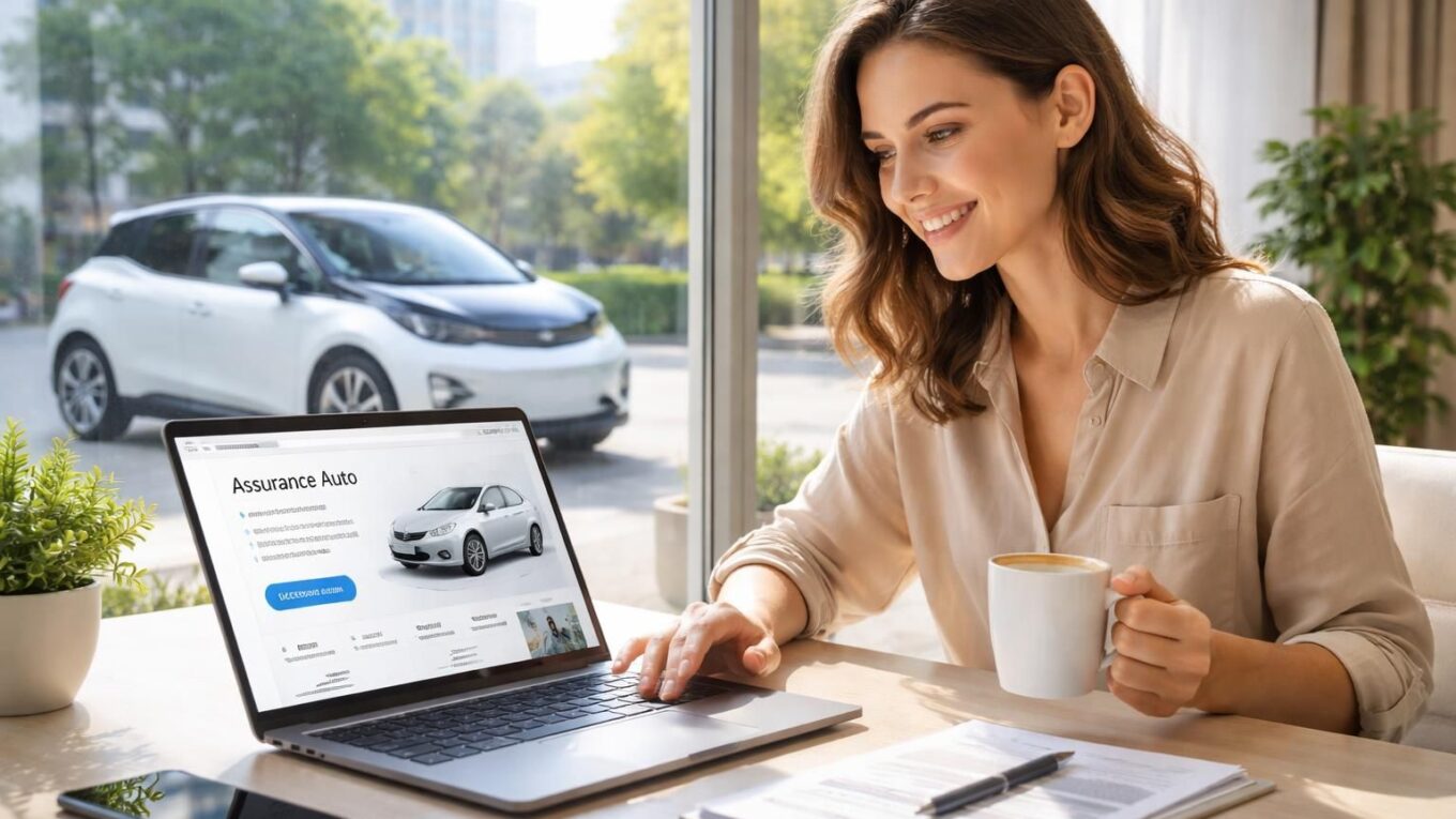 obtenez une assurance rapide et facile pour votre voiture électrique en ligne. comparez les offres et protégez votre véhicule en quelques clics seulement.