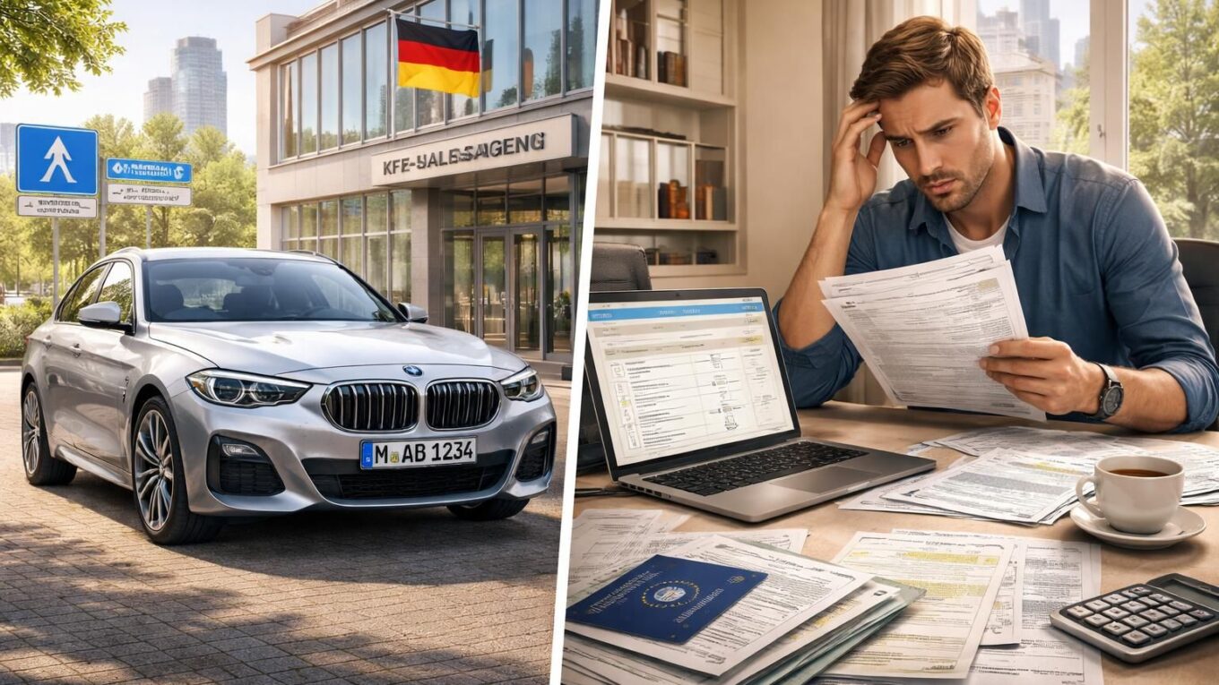découvrez les avantages et inconvénients d'acheter une voiture en allemagne, ainsi que les démarches essentielles pour un achat serein et sécurisé.