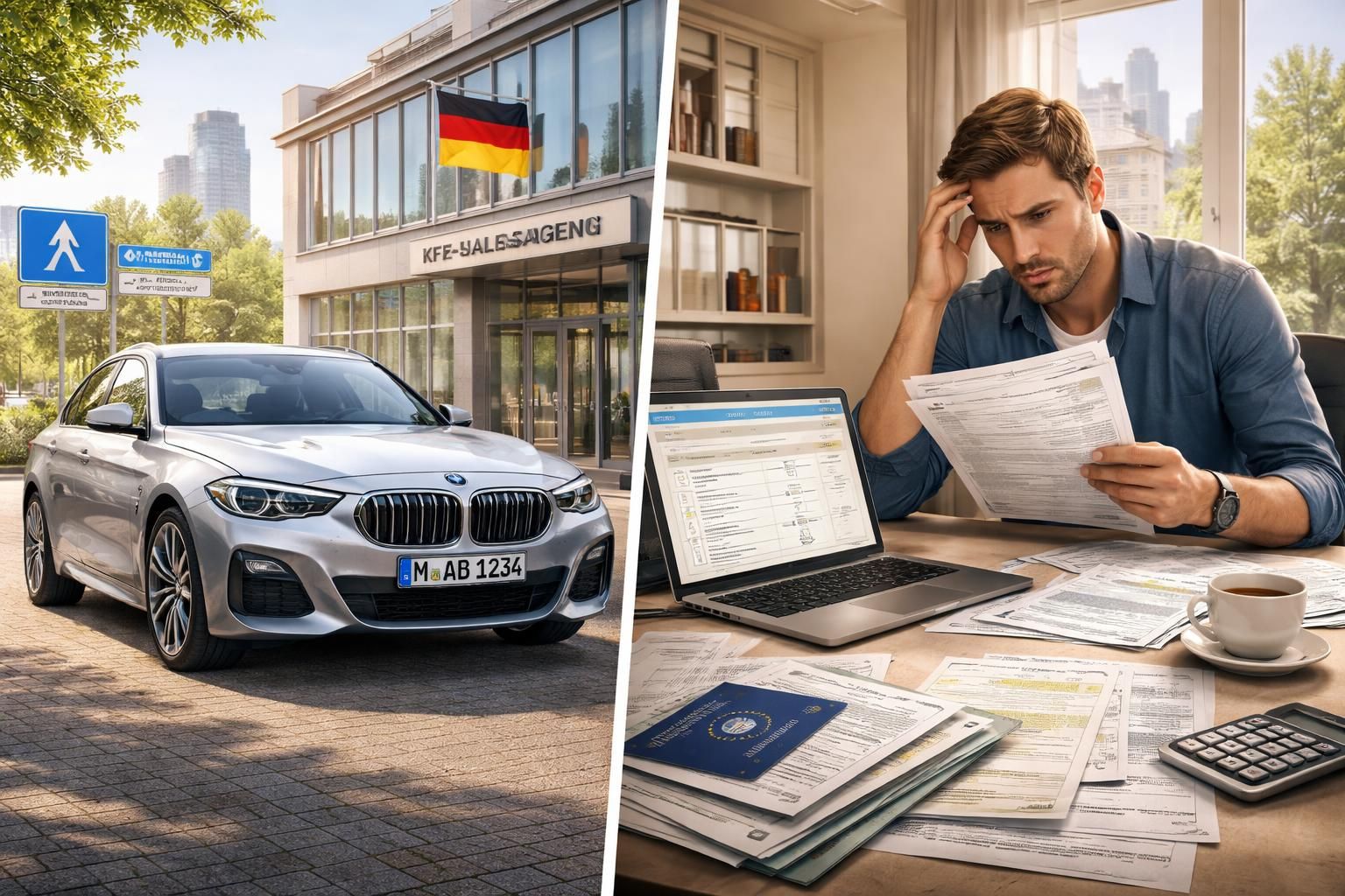 découvrez les avantages et inconvénients d'acheter une voiture en allemagne, ainsi que les démarches essentielles pour un achat serein et sécurisé.