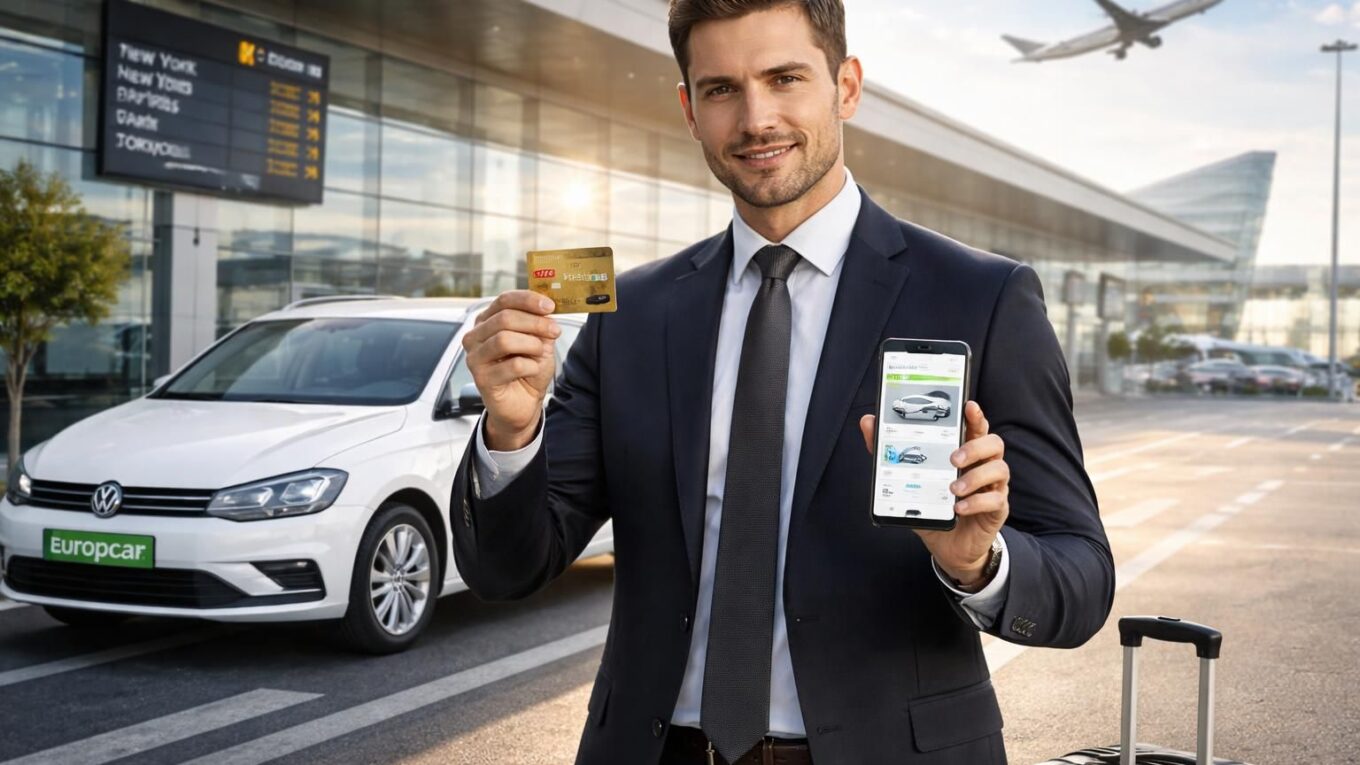découvrez comment europcar, en partenariat avec visa premier, simplifie et optimise vos voyages d'affaires pour une expérience fluide et avantageuse.