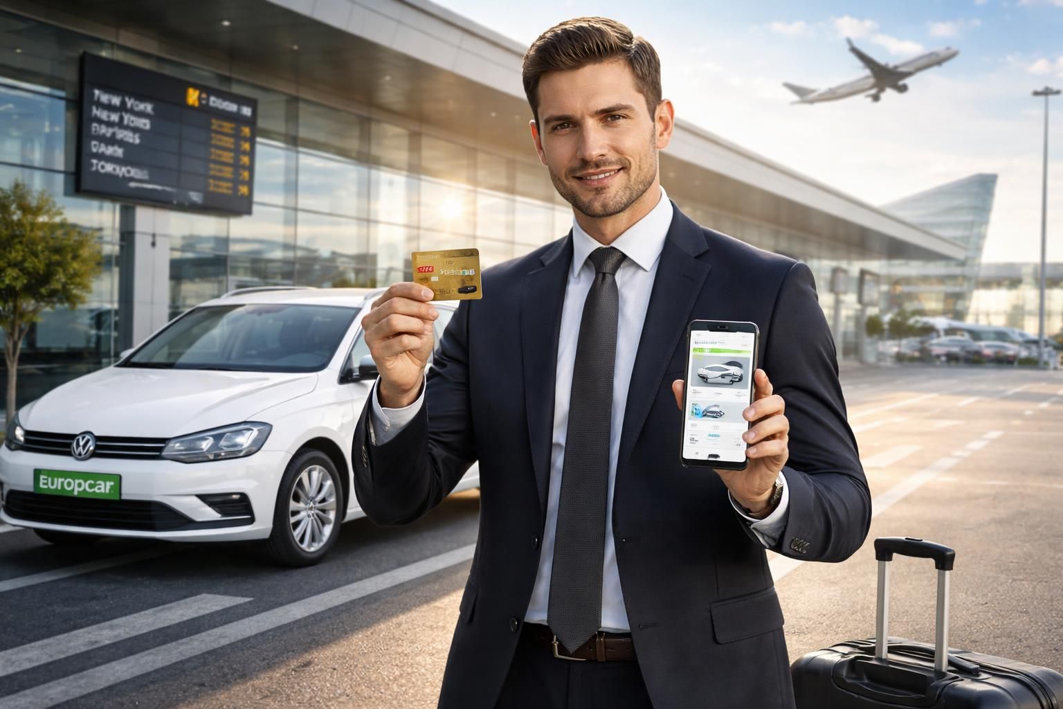 découvrez comment europcar, en partenariat avec visa premier, simplifie et optimise vos voyages d'affaires pour une expérience fluide et avantageuse.