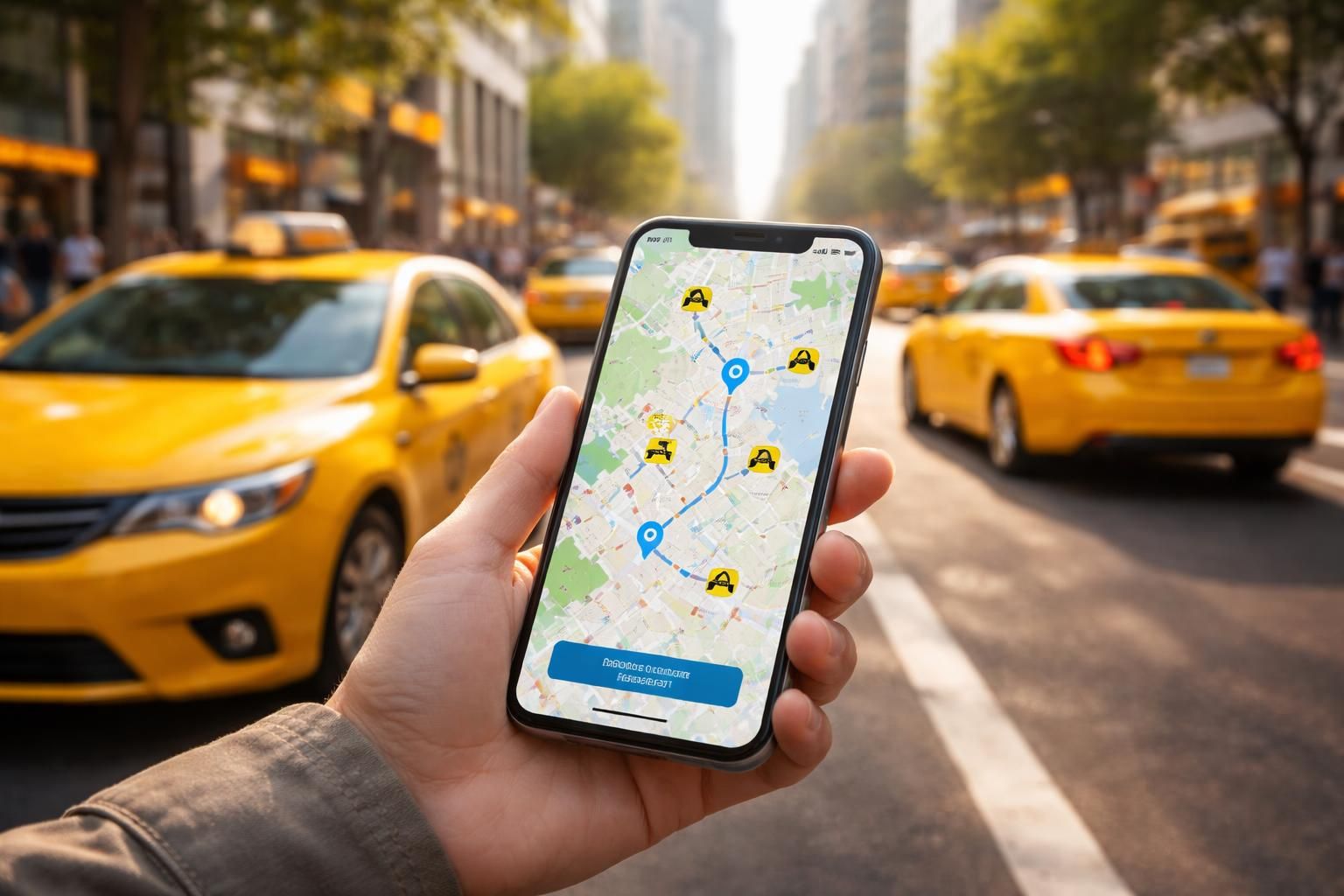 découvrez comment trouver un taxi près de chez vous rapidement et facilement en quelques clics grâce à nos astuces et applications recommandées.