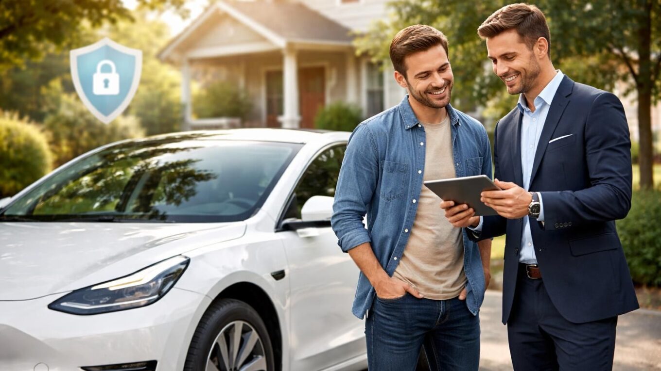 découvrez nos conseils essentiels pour bien assurer votre voiture électrique d'occasion et profiter d'une protection adaptée à vos besoins.