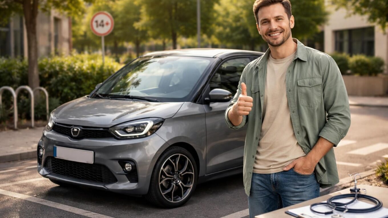 découvrez les critères d'éligibilité indispensables pour conduire une voiture sans permis en toute légalité et sécurité.