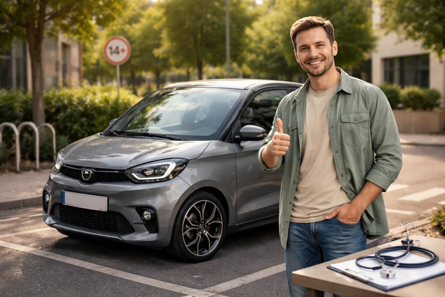 découvrez les critères d'éligibilité indispensables pour conduire une voiture sans permis en toute légalité et sécurité.