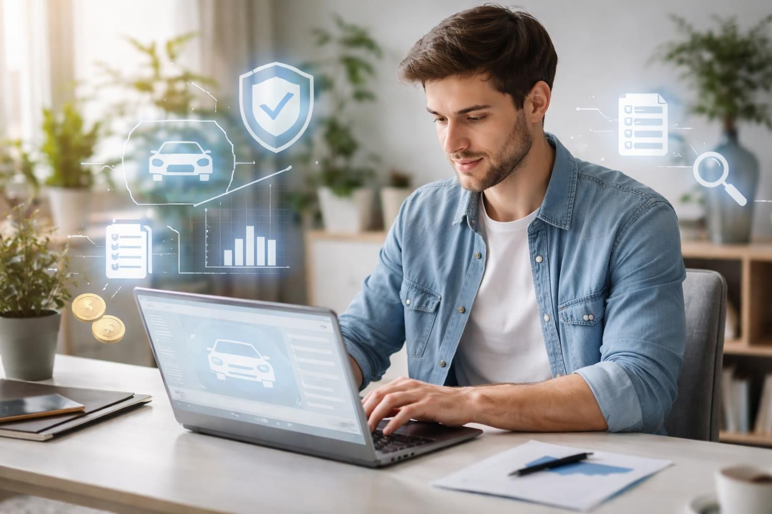 découvrez comment comprendre facilement les termes techniques de l'assurance auto en ligne grâce à notre guide détaillé qui démystifie ce domaine complexe.