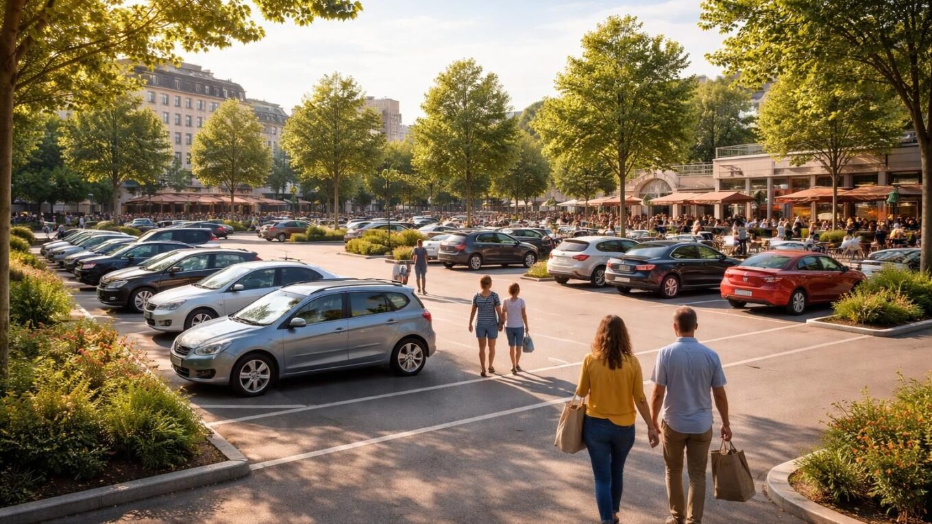 découvrez les avantages de choisir un parking gratuit à nantes pour faciliter vos sorties, économiser du temps et profiter pleinement de vos activités en ville.
