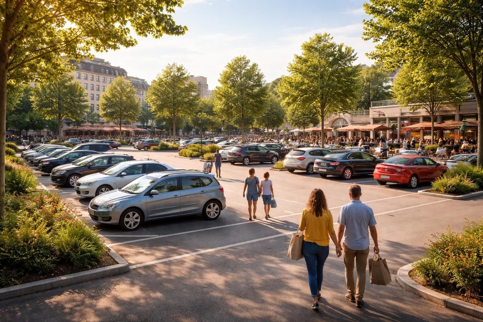 découvrez les avantages de choisir un parking gratuit à nantes pour faciliter vos sorties, économiser du temps et profiter pleinement de vos activités en ville.