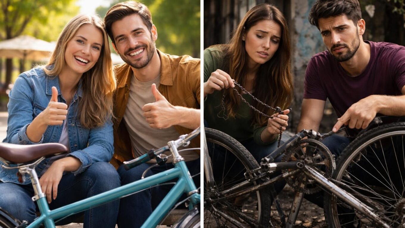découvrez les avis variés sur troc vélo à travers des témoignages d'utilisateurs satisfaits et mécontents pour vous faire une idée complète avant d'acheter ou vendre un vélo.