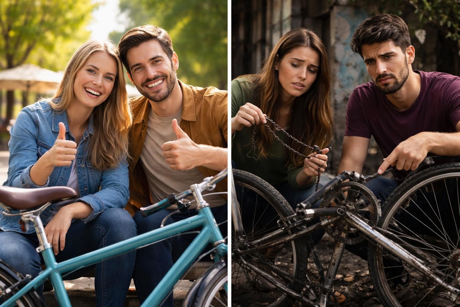 découvrez les avis variés sur troc vélo à travers des témoignages d'utilisateurs satisfaits et mécontents pour vous faire une idée complète avant d'acheter ou vendre un vélo.
