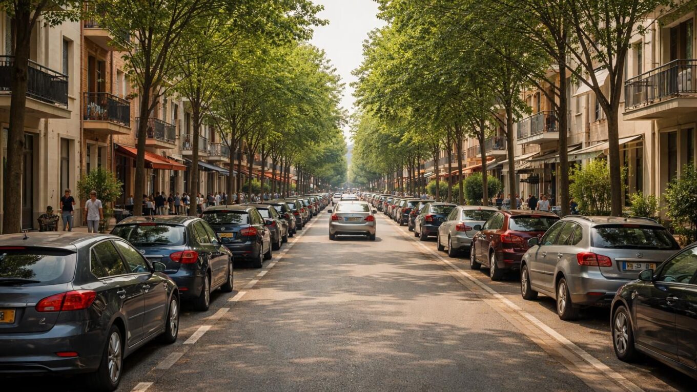 découvrez pourquoi le stationnement alterné sans panneau est essentiel pour une meilleure gestion urbaine, favorisant la fluidité du trafic et la sécurité dans nos villes.