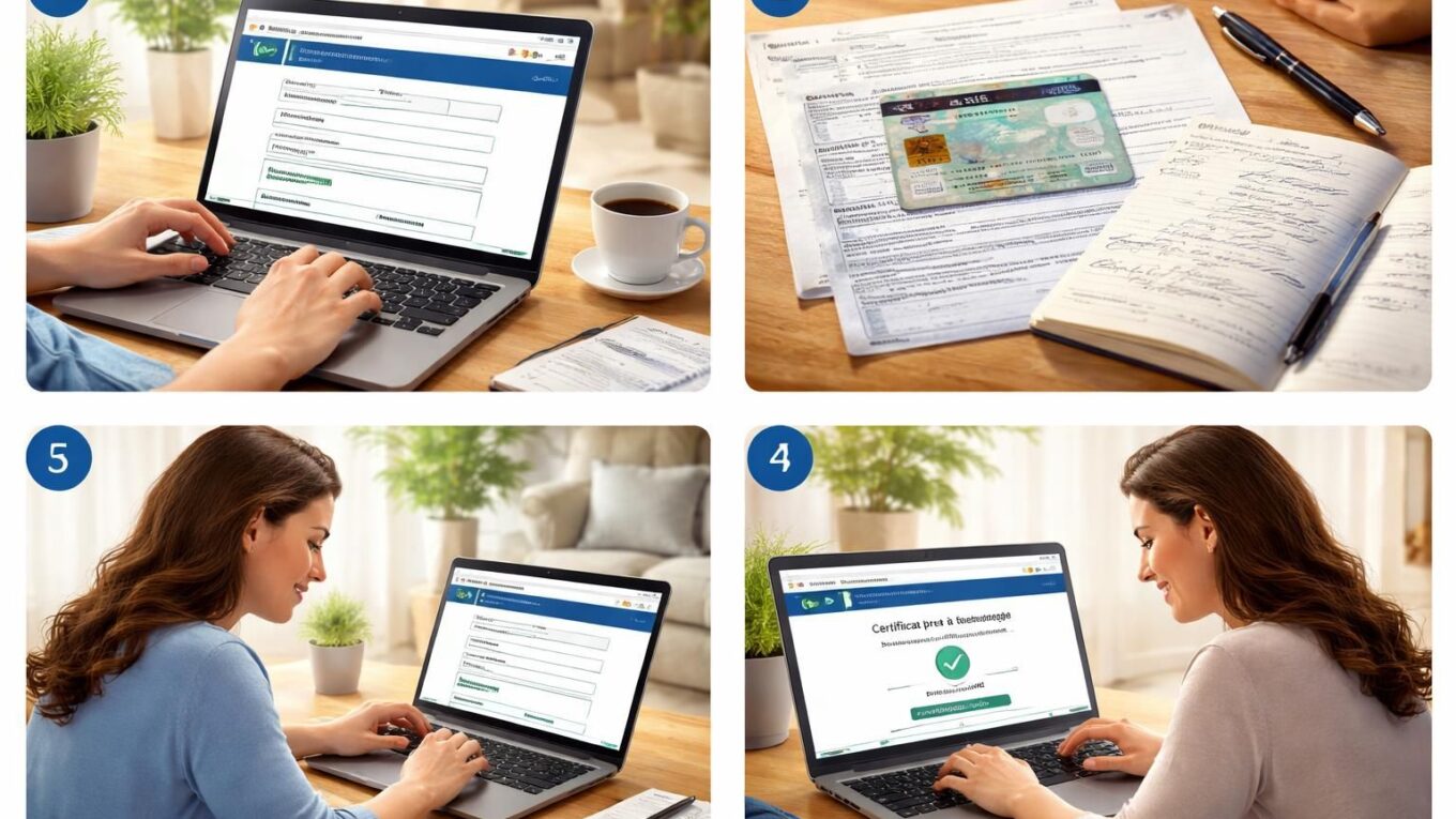 découvrez les étapes simples et rapides pour obtenir facilement un certificat de non gage, indispensable pour la vente ou l'achat d'un véhicule en toute sérénité.