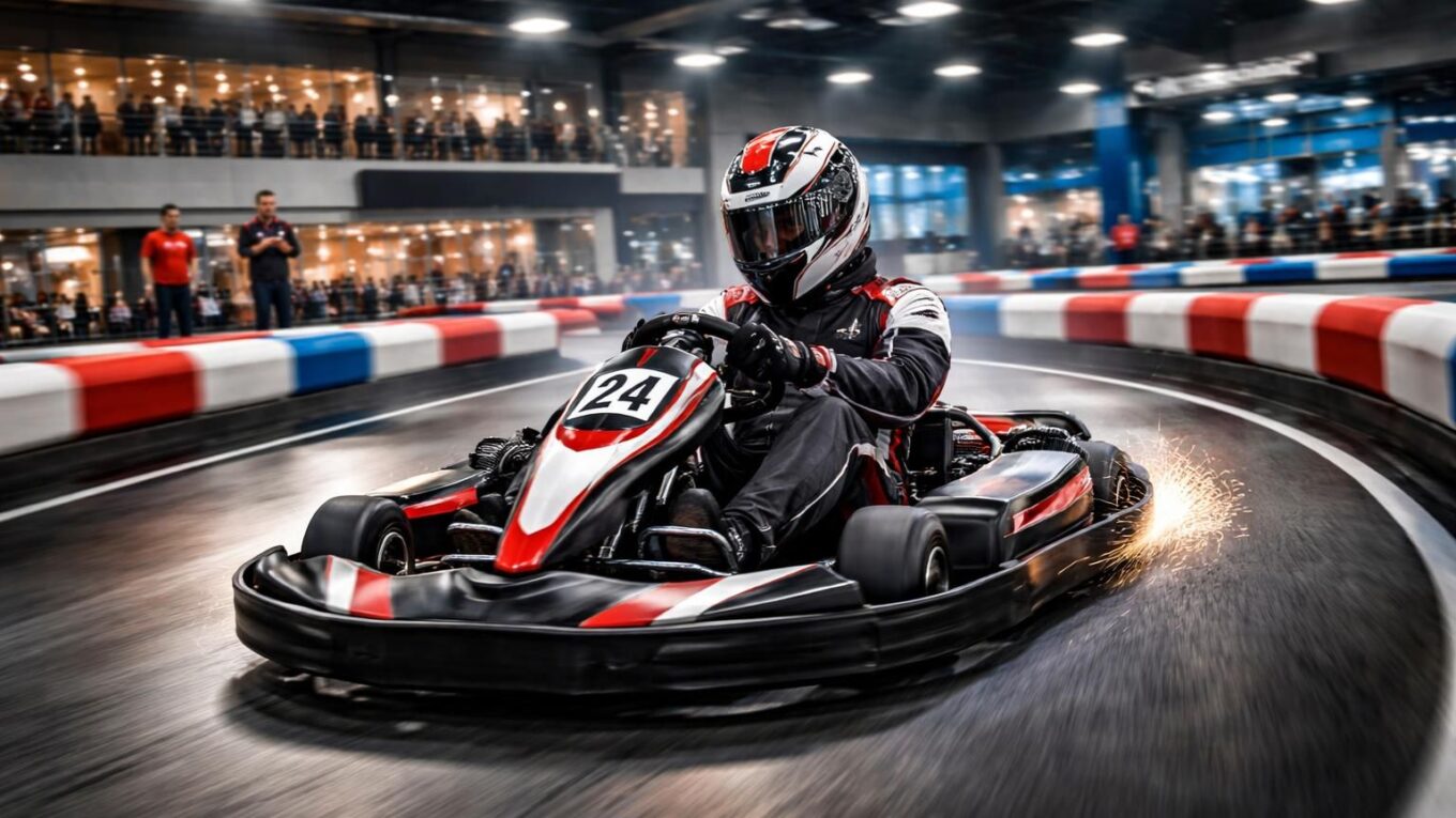 découvrez les meilleures astuces pour maîtriser le karting odysseum à montpellier et profitez d'une expérience de pilotage inoubliable en toute sécurité.