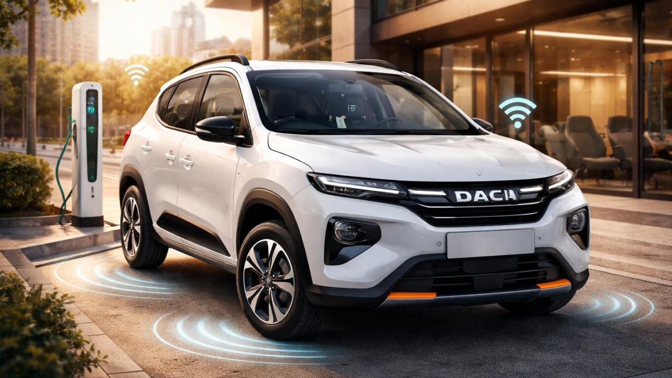 découvrez les meilleures fonctionnalités de la dacia c neo qui vous surprendront par leur innovation, confort et praticité, pour une expérience de conduite unique.