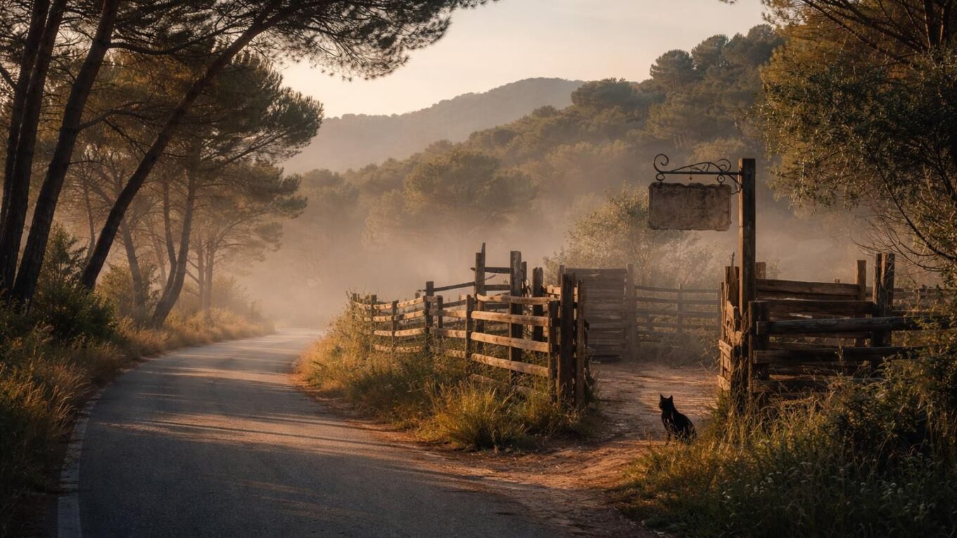 découvrez les secrets bien gardés de l'ok corral, un lieu emblématique situé sur la route départementale 8 à cuges-les-pins, et plongez dans son histoire fascinante.