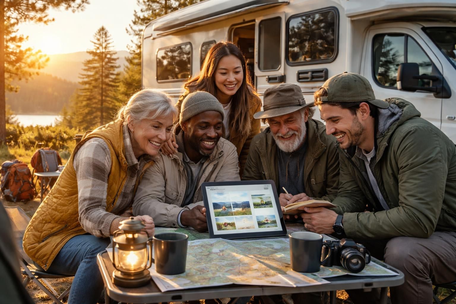 découvrez pourquoi un blog est essentiel pour les camping-caristes, en partageant expériences, conseils et liens précieux au sein de la communauté des voyageurs.