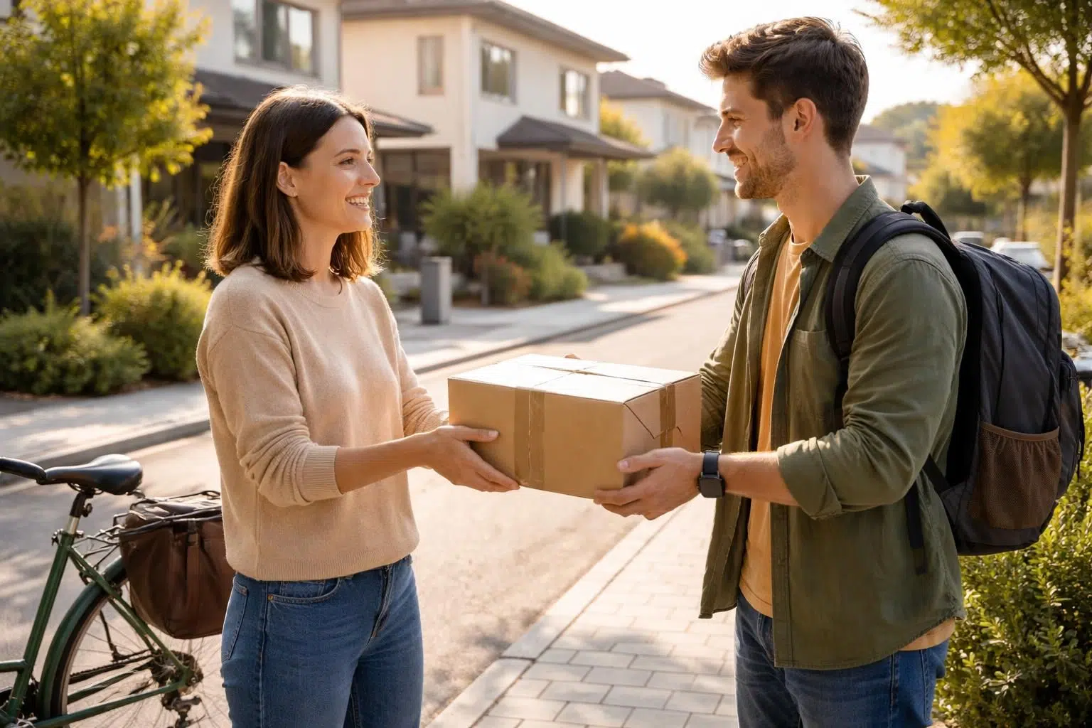 découvrez la livraison entre particuliers, une solution économique et conviviale pour envoyer vos colis rapidement et en toute sécurité.
