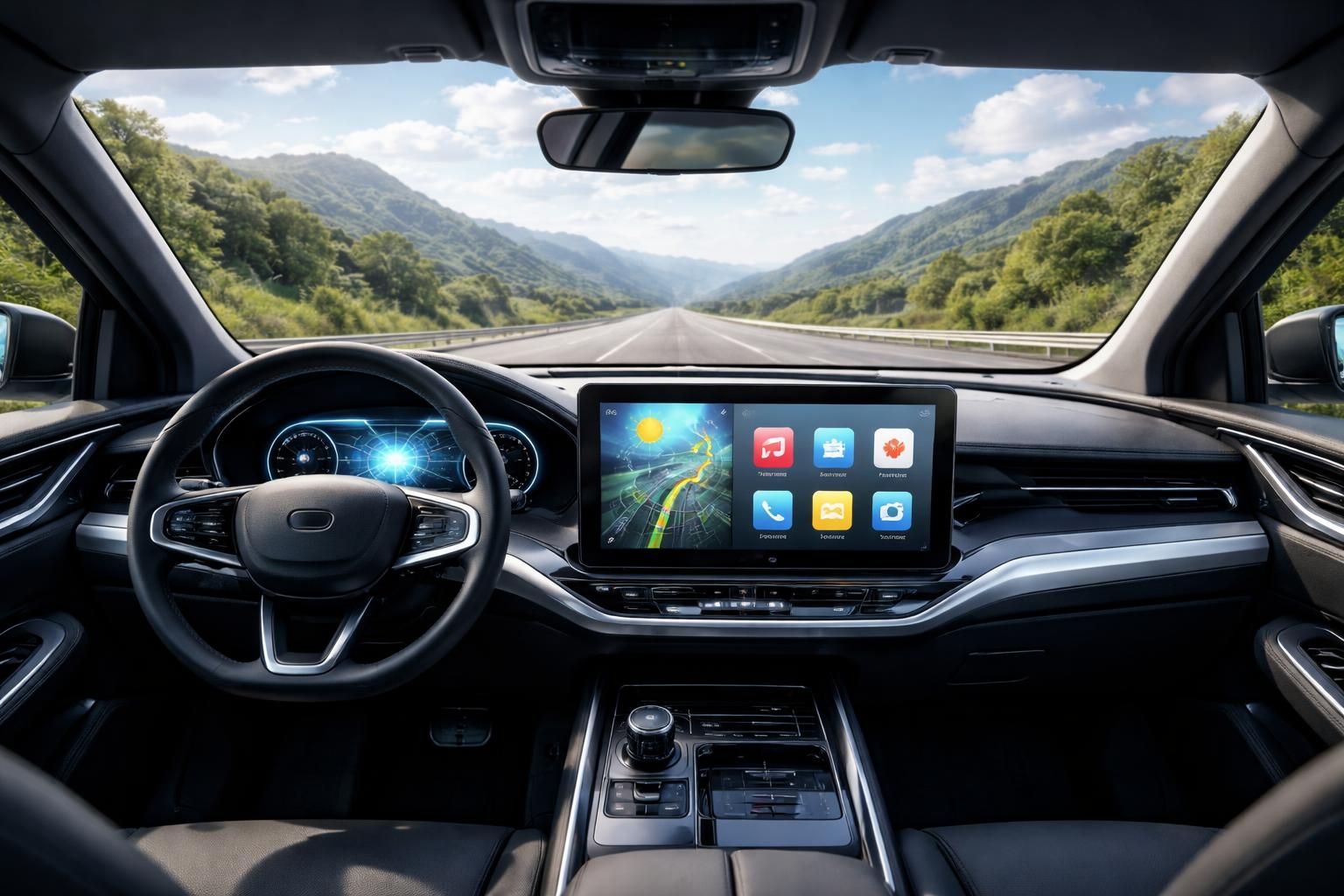 découvrez mpman, votre compagnon idéal pour le road trip avec son mode voiture, gps intégré et applications utiles pour une navigation facile et un voyage confortable.