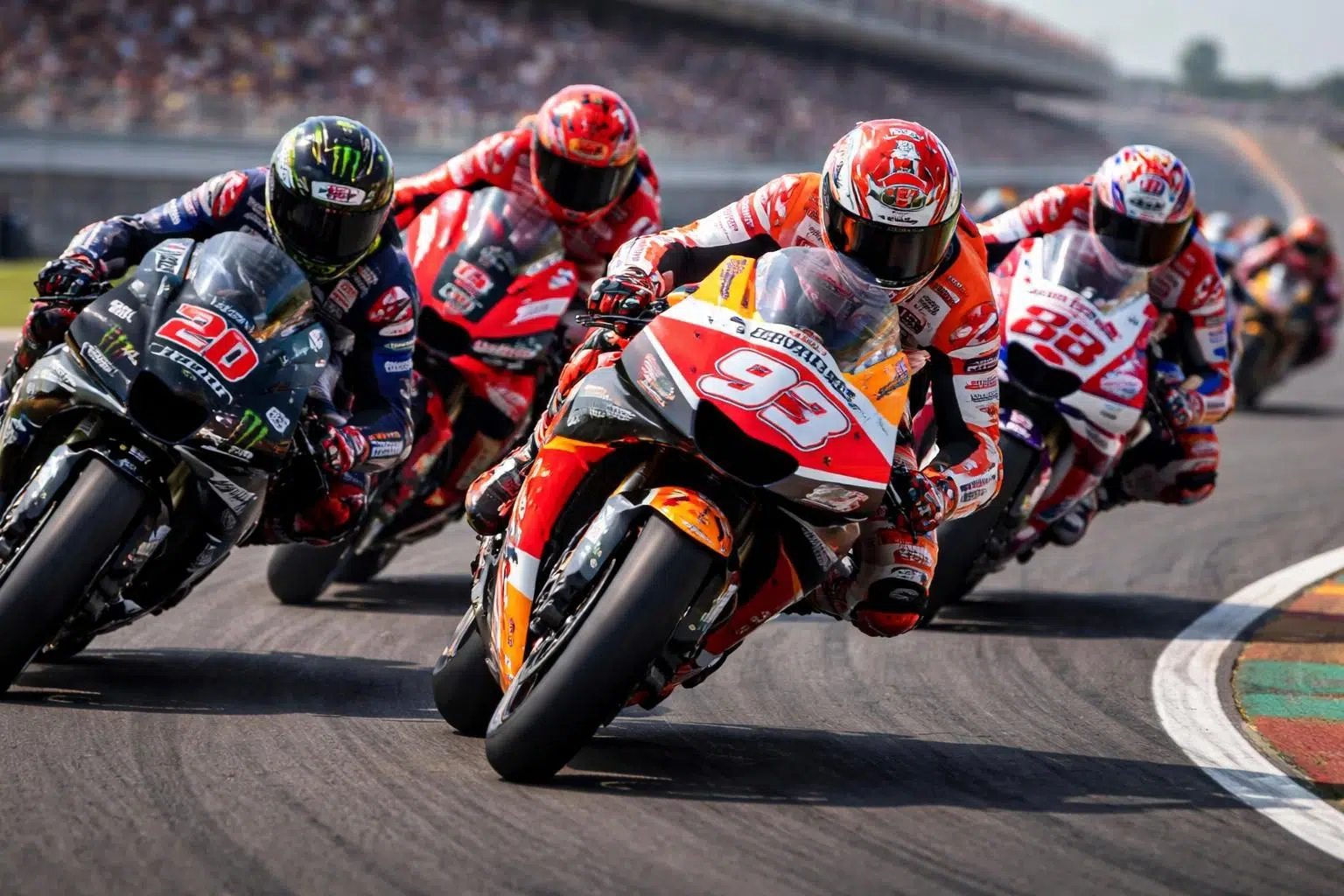 découvrez le classement général du moto gp et explorez les rivalités passionnantes entre les pilotes qui animent la saison.