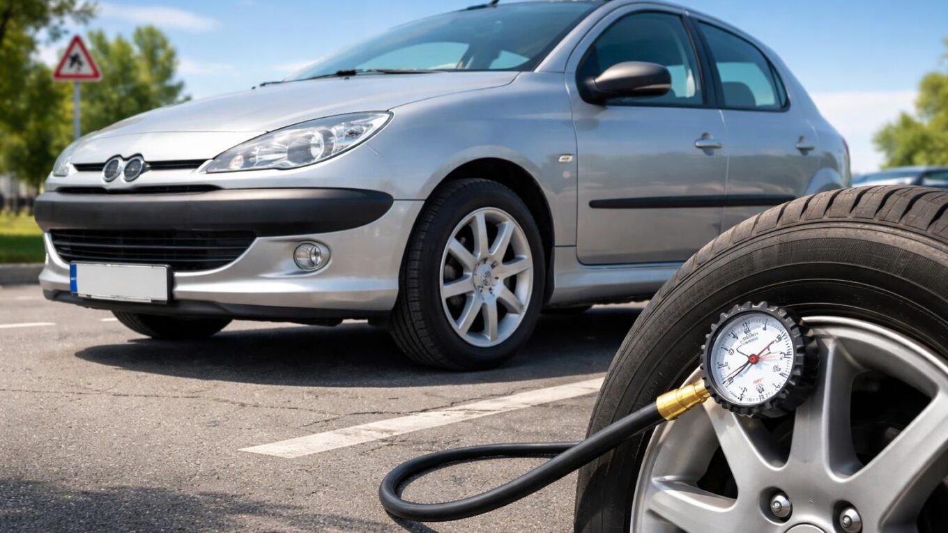 découvrez les règles essentielles pour vérifier et maintenir la pression des pneus de votre peugeot 206 afin d'assurer une conduite sécurisée et optimale.