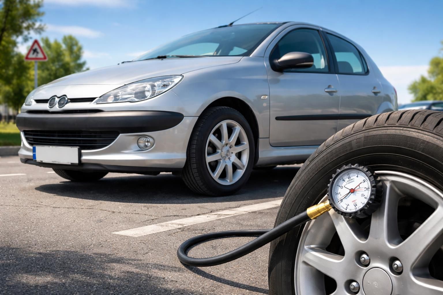 découvrez les règles essentielles pour vérifier et maintenir la pression des pneus de votre peugeot 206 afin d'assurer une conduite sécurisée et optimale.