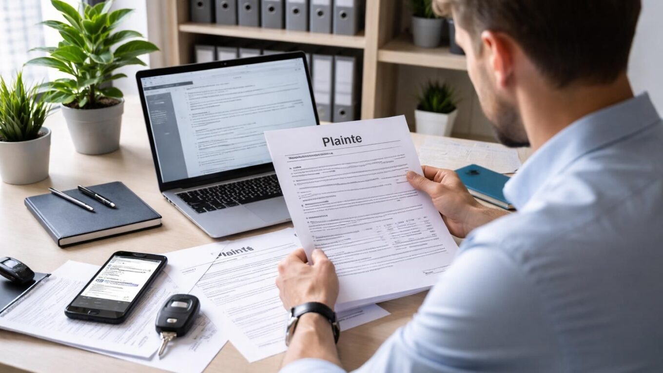 découvrez les étapes à suivre après avoir déposé une plainte pour non restitution de véhicule grâce à ce guide pratique, pour protéger vos droits et agir efficacement.