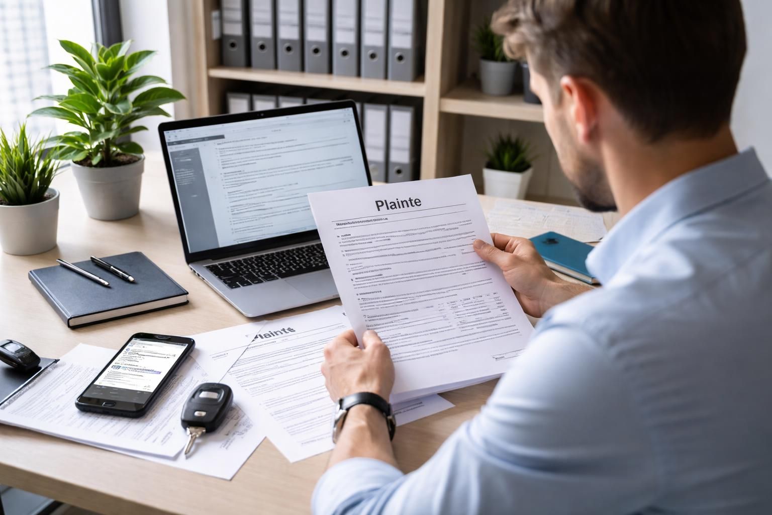découvrez les étapes à suivre après avoir déposé une plainte pour non restitution de véhicule grâce à ce guide pratique, pour protéger vos droits et agir efficacement.