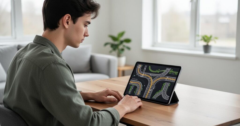 Apprendre le code de la route en ligne : une solution pratique et économique